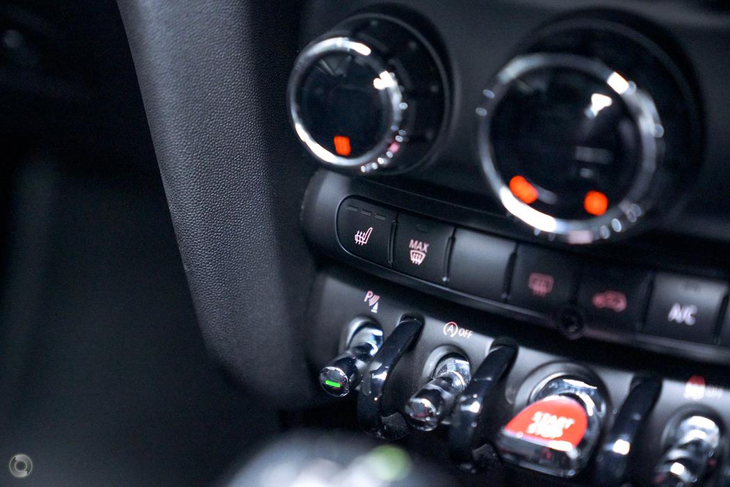 
								2018 MINI Convertible F57 John Cooper Works Convertible 2dr Spts Auto 6sp 2.0T – #615 full									