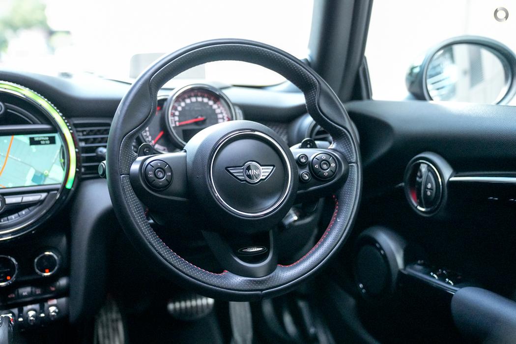 
								2018 MINI Convertible F57 John Cooper Works Convertible 2dr Spts Auto 6sp 2.0T – #615 full									