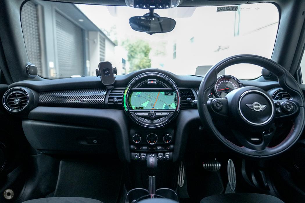 
								2018 MINI Convertible F57 John Cooper Works Convertible 2dr Spts Auto 6sp 2.0T – #615 full									