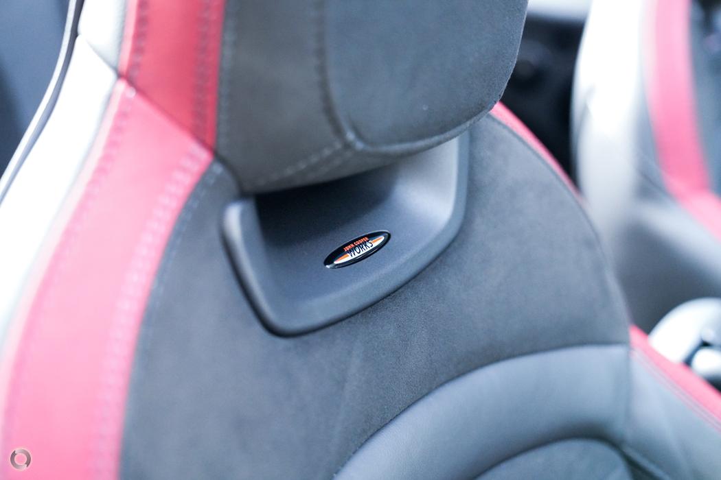 
								2018 MINI Convertible F57 John Cooper Works Convertible 2dr Spts Auto 6sp 2.0T – #615 full									