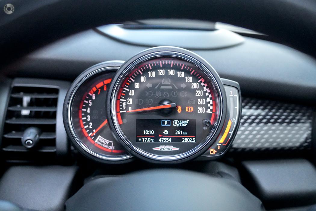 
								2018 MINI Convertible F57 John Cooper Works Convertible 2dr Spts Auto 6sp 2.0T – #615 full									