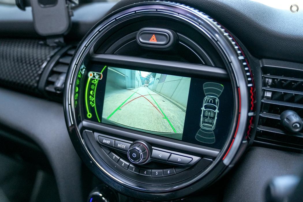 
								2018 MINI Convertible F57 John Cooper Works Convertible 2dr Spts Auto 6sp 2.0T – #615 full									