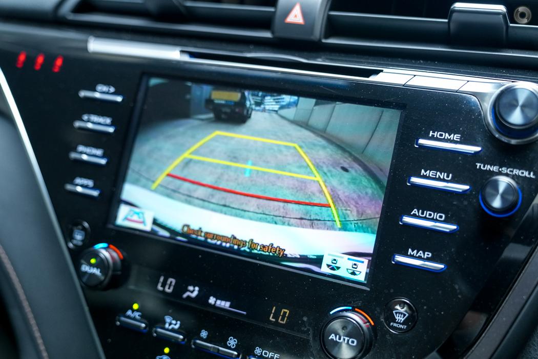 
								2018 Toyota Camry AXVH71R Ascent Sport Sedan 4dr CVT 6sp 2.5i88kW Hybrid – #607 full									