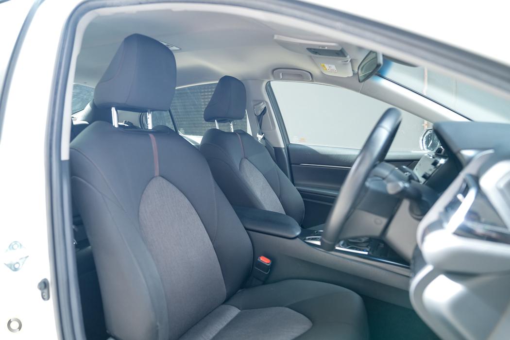 
								2018 Toyota Camry AXVH71R Ascent Sport Sedan 4dr CVT 6sp 2.5i88kW Hybrid – #607 full									