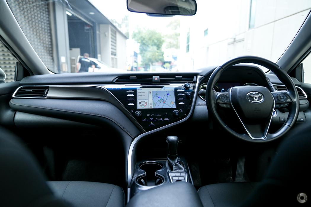 
								2018 Toyota Camry AXVH71R Ascent Sport Sedan 4dr CVT 6sp 2.5i88kW Hybrid – #607 full									