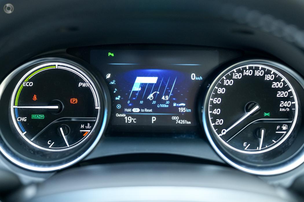 
								2018 Toyota Camry AXVH71R Ascent Sport Sedan 4dr CVT 6sp 2.5i88kW Hybrid – #607 full									