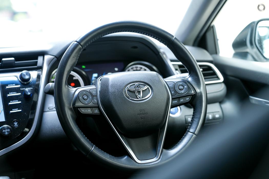 
								2018 Toyota Camry AXVH71R Ascent Sport Sedan 4dr CVT 6sp 2.5i88kW Hybrid – #607 full									