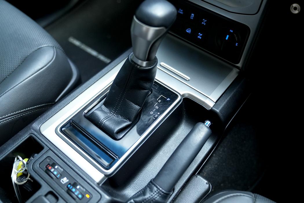 
								2018 Toyota Landcruiser Prado GDJ150R GXL Wagon 7st 5dr Spts Auto 6sp 4×4 2.8DT full									