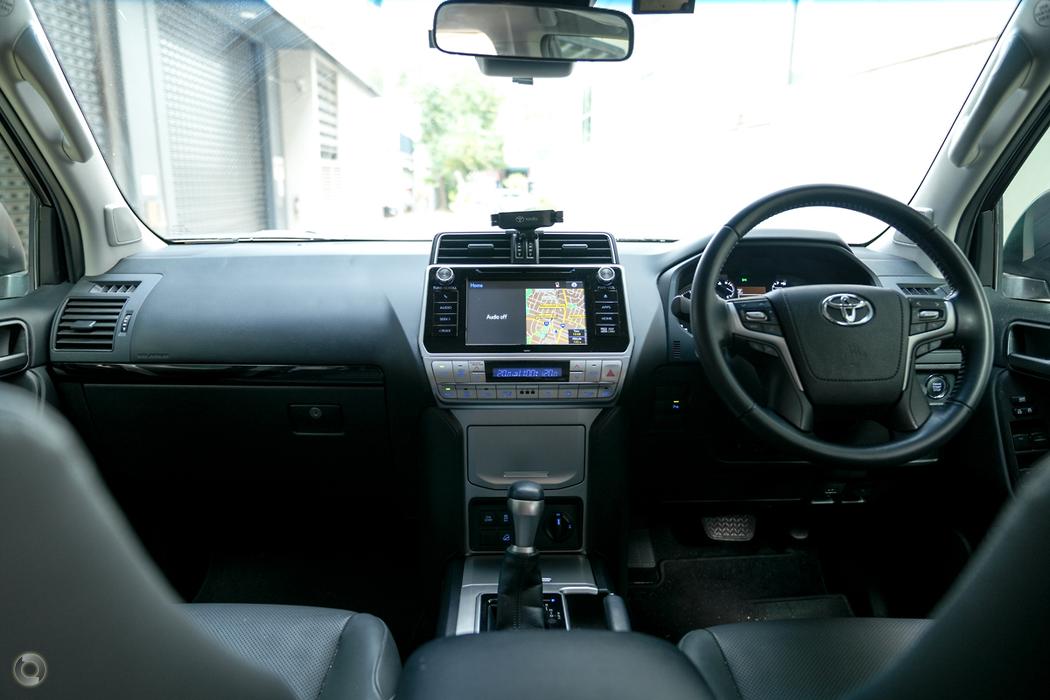 
								2018 Toyota Landcruiser Prado GDJ150R GXL Wagon 7st 5dr Spts Auto 6sp 4×4 2.8DT full									