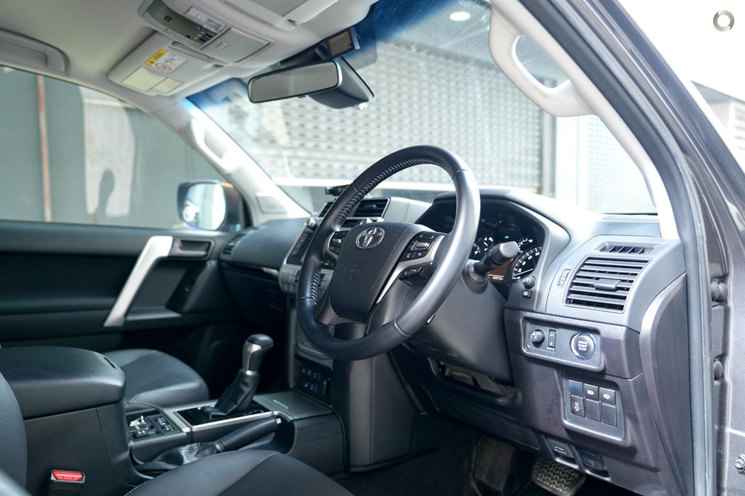 
								2018 Toyota Landcruiser Prado GDJ150R GXL Wagon 7st 5dr Spts Auto 6sp 4×4 2.8DT full									