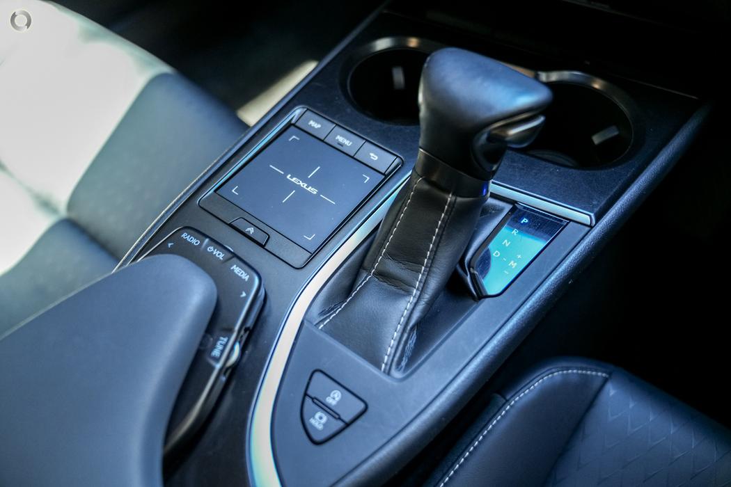 
								2019 Lexus UX MZAA10R UX200 Luxury Hatchback 5dr CVT 1sp 2WD 2.0i #605 full									