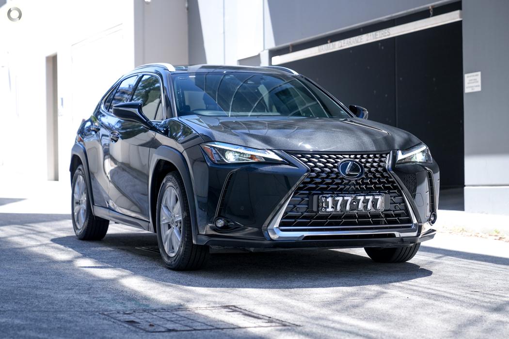 2019 Lexus UX MZAA10R UX200 Luxury Hatchback 5dr CVT 1sp 2WD 2.0i #605