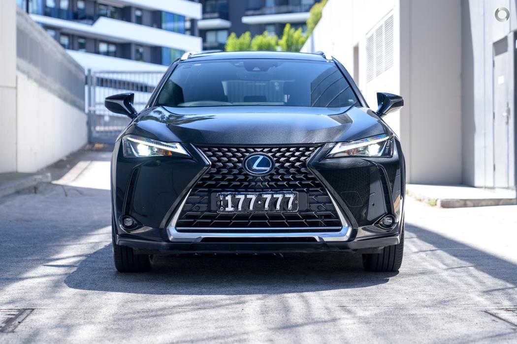 2019 Lexus UX MZAA10R UX200 Luxury Hatchback 5dr CVT 1sp 2WD 2.0i #605