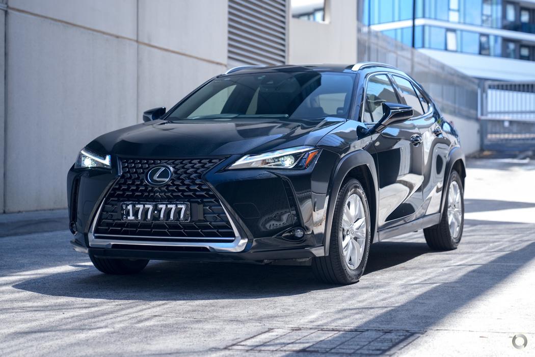 2019 Lexus UX MZAA10R UX200 Luxury Hatchback 5dr CVT 1sp 2WD 2.0i #605
