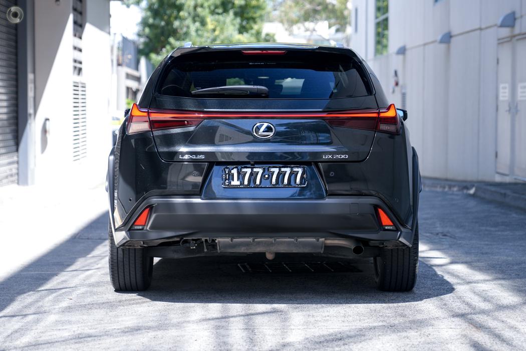 2019 Lexus UX MZAA10R UX200 Luxury Hatchback 5dr CVT 1sp 2WD 2.0i #605