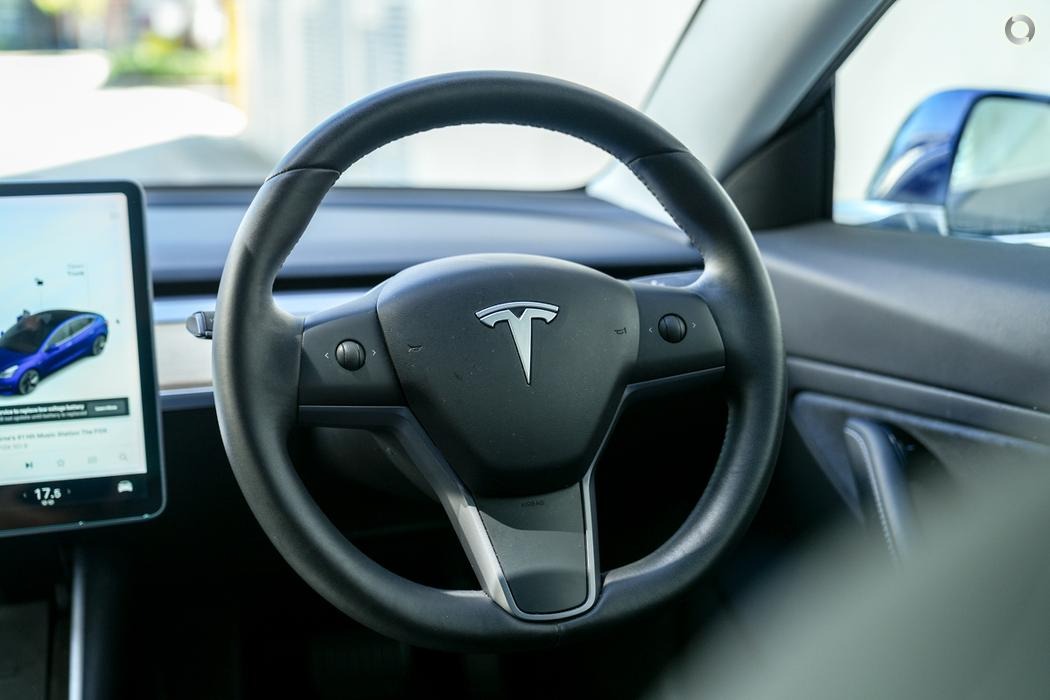 
								2019 Tesla Model 3 MY20 Standard Range Plus Sedan 4dr Reduction Gear 1sp 190kW – #581 sold full									