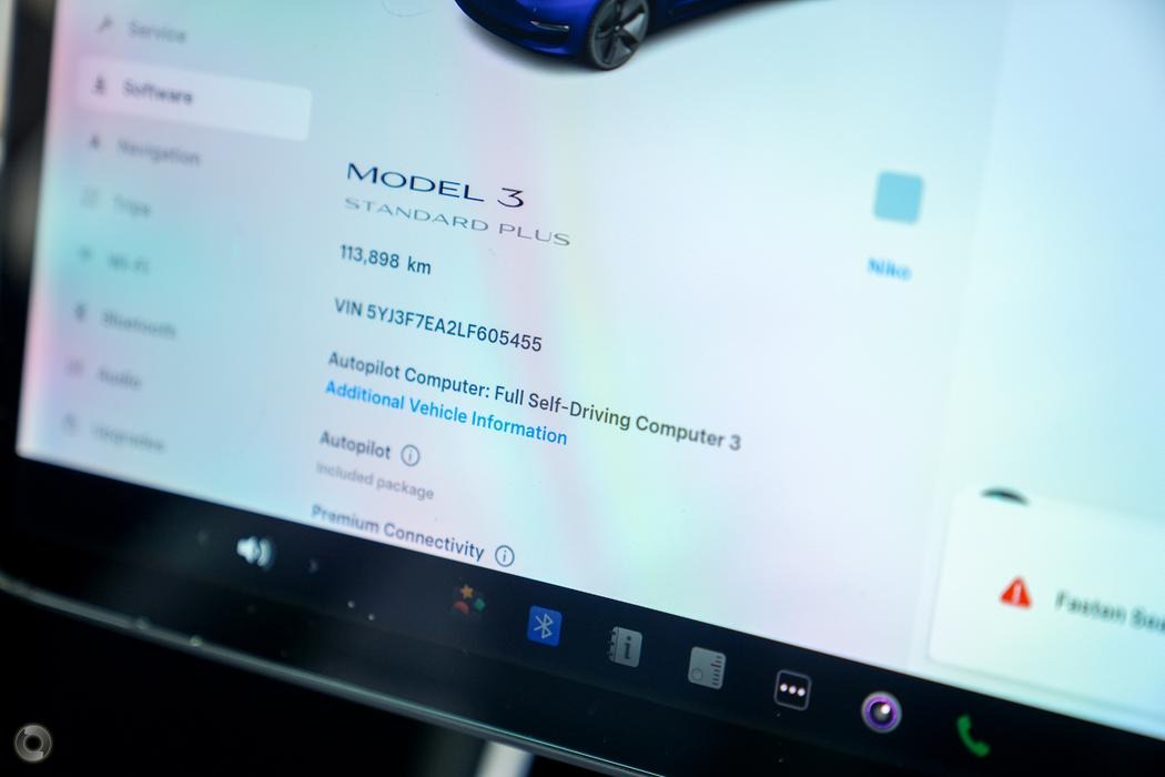 
								2019 Tesla Model 3 MY20 Standard Range Plus Sedan 4dr Reduction Gear 1sp 190kW – #581 sold full									