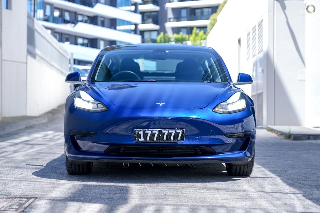 2019 Tesla Model 3 MY20 Standard Range Plus Sedan 4dr Reduction Gear 1sp 190kW – #581 sold