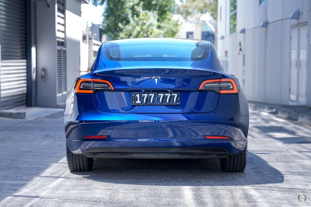 2019 Tesla Model 3 MY20 Standard Range Plus Sedan 4dr Reduction Gear 1sp 190kW – #581 sold