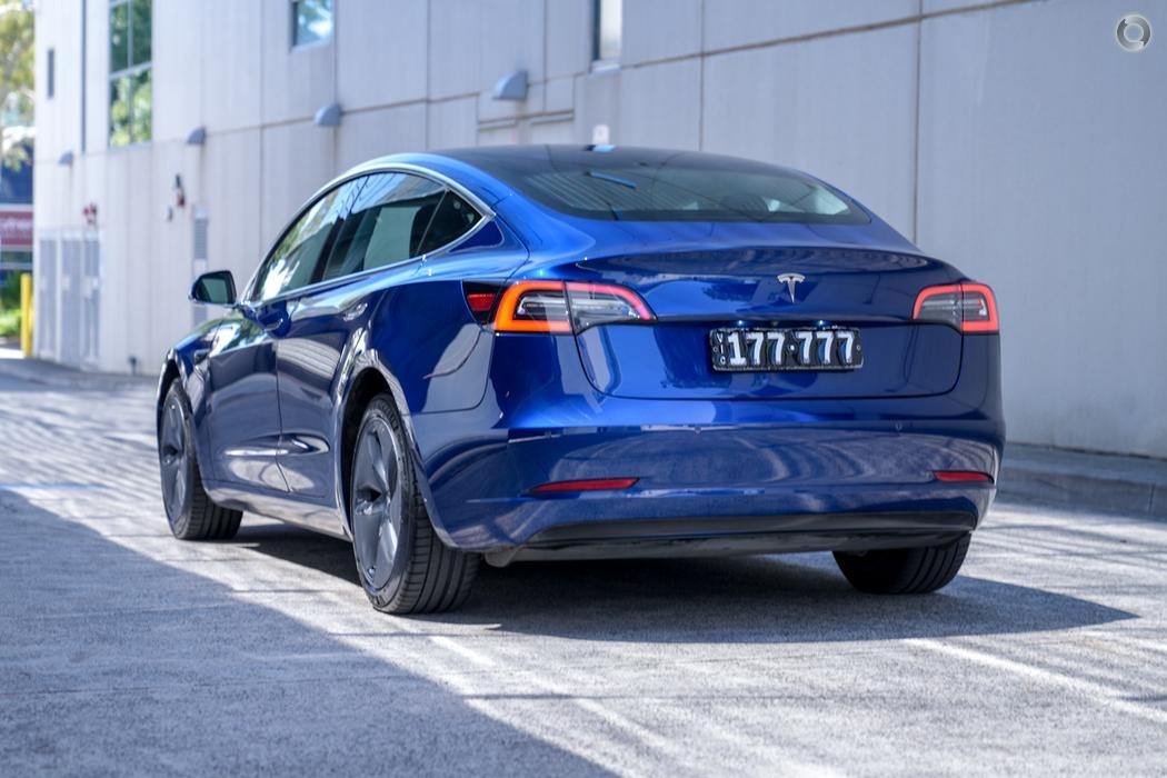 2019 Tesla Model 3 MY20 Standard Range Plus Sedan 4dr Reduction Gear 1sp 190kW – #581 sold