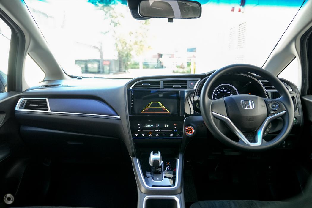 
								2020 Honda Shuttle GP7 Wagon 5dr SA DCT 7sp 1.5i Hybrid [IMP] #614 full									