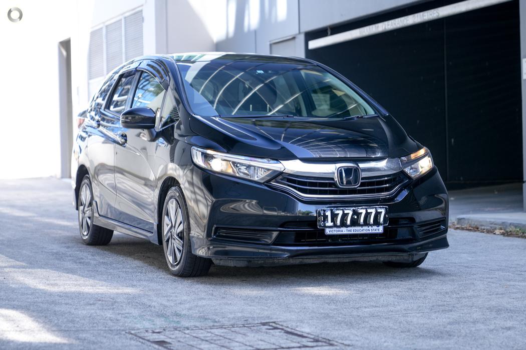 2020 Honda Shuttle GP7 Wagon 5dr SA DCT 7sp 1.5i Hybrid [IMP] #614