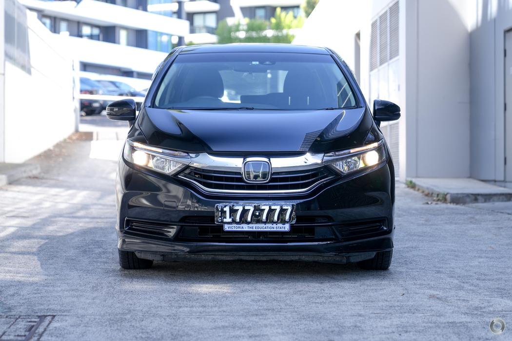 2020 Honda Shuttle GP7 Wagon 5dr SA DCT 7sp 1.5i Hybrid [IMP] #614