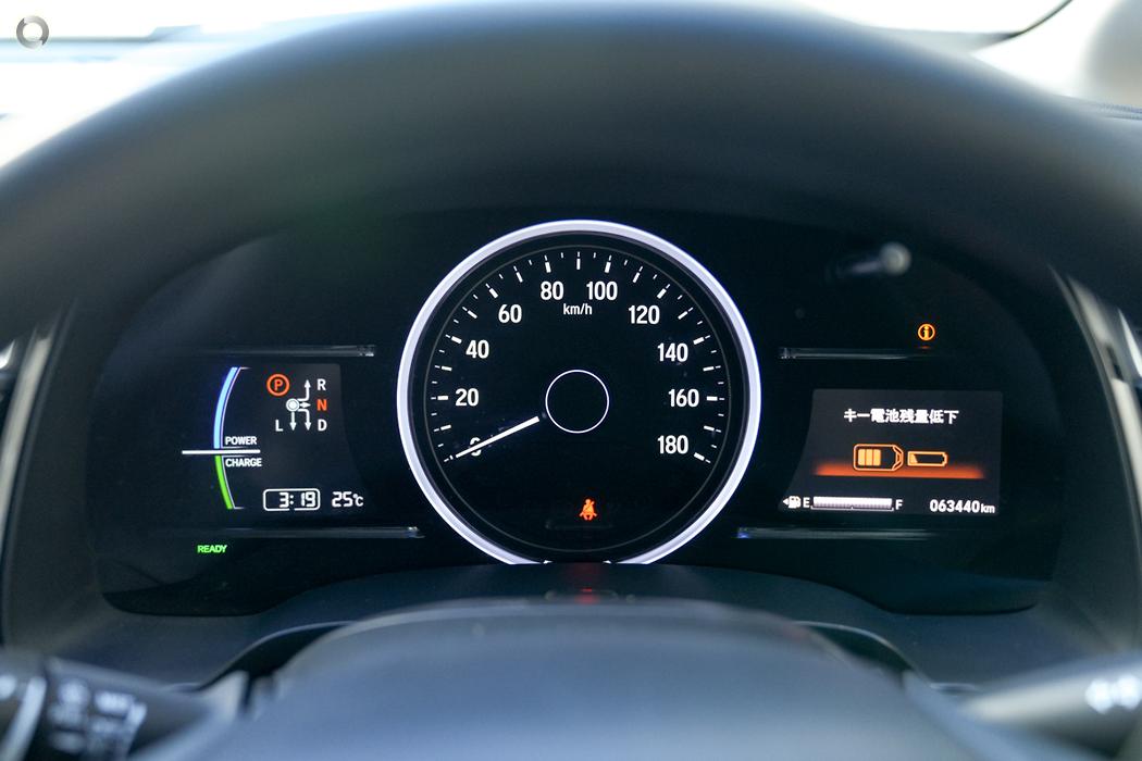 
								2020 Honda Shuttle GP7 Wagon 5dr SA DCT 7sp 1.5i Hybrid [IMP] #614 full									