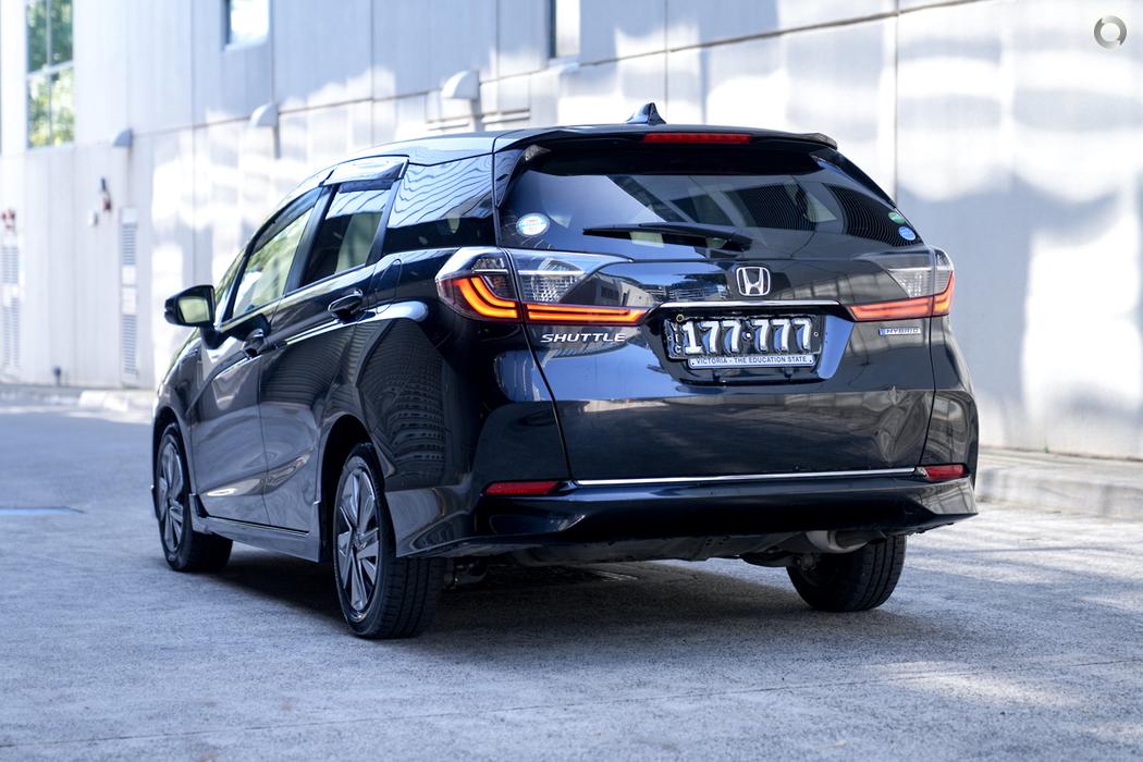 2020 Honda Shuttle GP7 Wagon 5dr SA DCT 7sp 1.5i Hybrid [IMP] #614