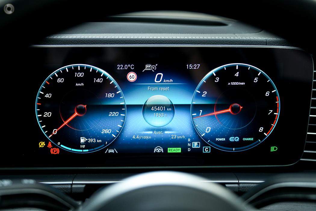 
								2021 Mercedes-Benz GLE-Class V167 801+051MY GLE450 Wagon 5dr 9G-TRONIC 9sp 4MATIC 3.0T sold full									