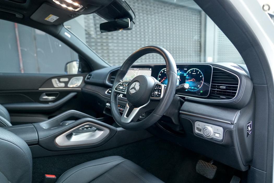 
								2021 Mercedes-Benz GLE-Class V167 801+051MY GLE450 Wagon 5dr 9G-TRONIC 9sp 4MATIC 3.0T sold full									