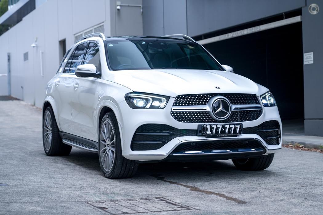 2021 Mercedes Benz GLE Class V167 801+051MY GLE450 Wagon 5dr 9G TRONIC 9sp 4MATIC 3.0T (14)