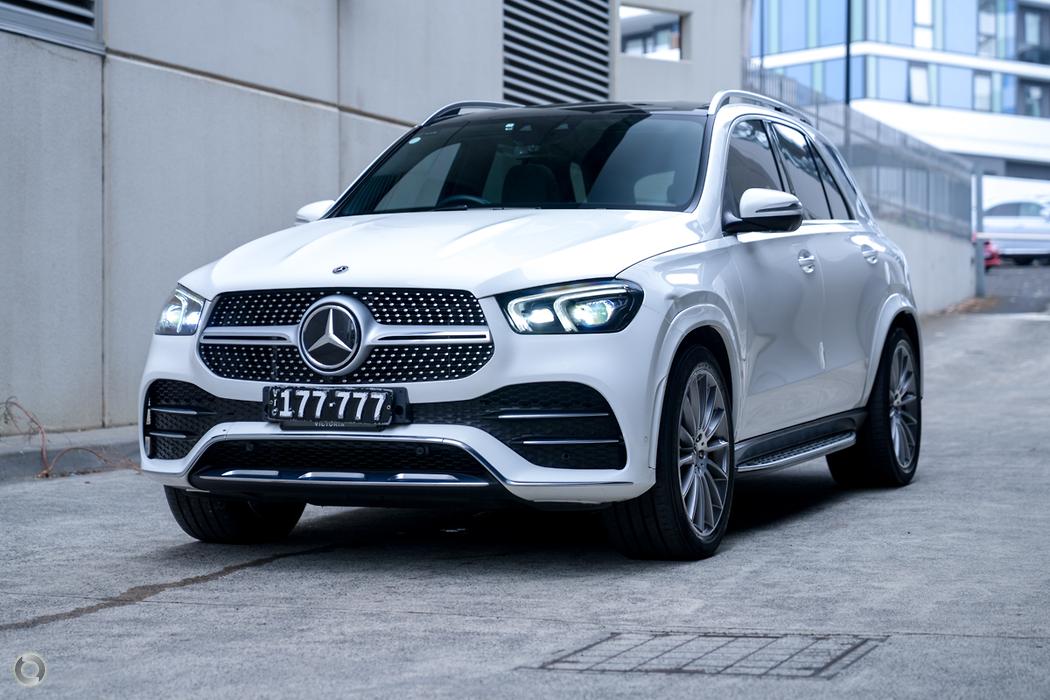 
								2021 Mercedes-Benz GLE-Class V167 801+051MY GLE450 Wagon 5dr 9G-TRONIC 9sp 4MATIC 3.0T sold full									