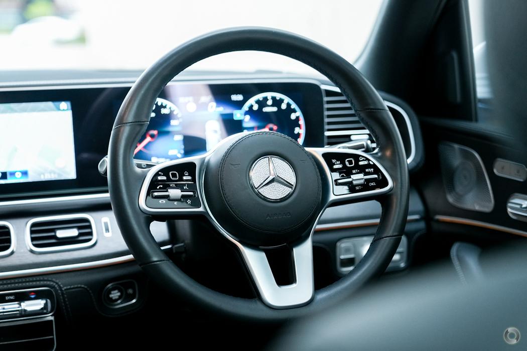 
								2021 Mercedes-Benz GLE-Class V167 801+051MY GLE450 Wagon 5dr 9G-TRONIC 9sp 4MATIC 3.0T sold full									