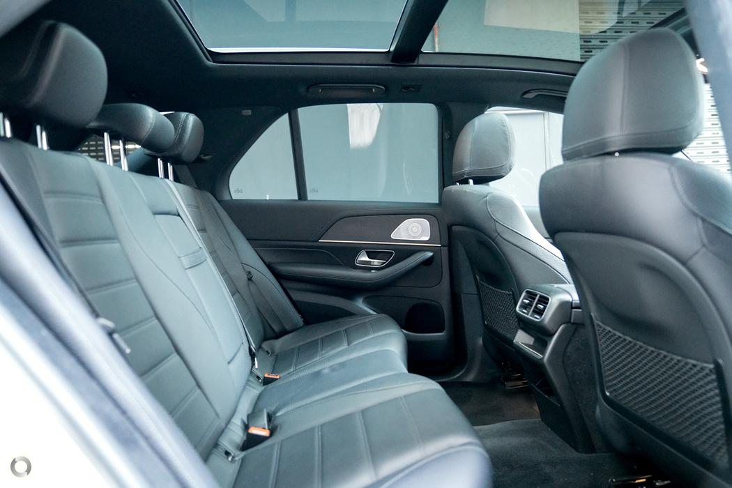 
								2021 Mercedes-Benz GLE-Class V167 801+051MY GLE450 Wagon 5dr 9G-TRONIC 9sp 4MATIC 3.0T sold full									