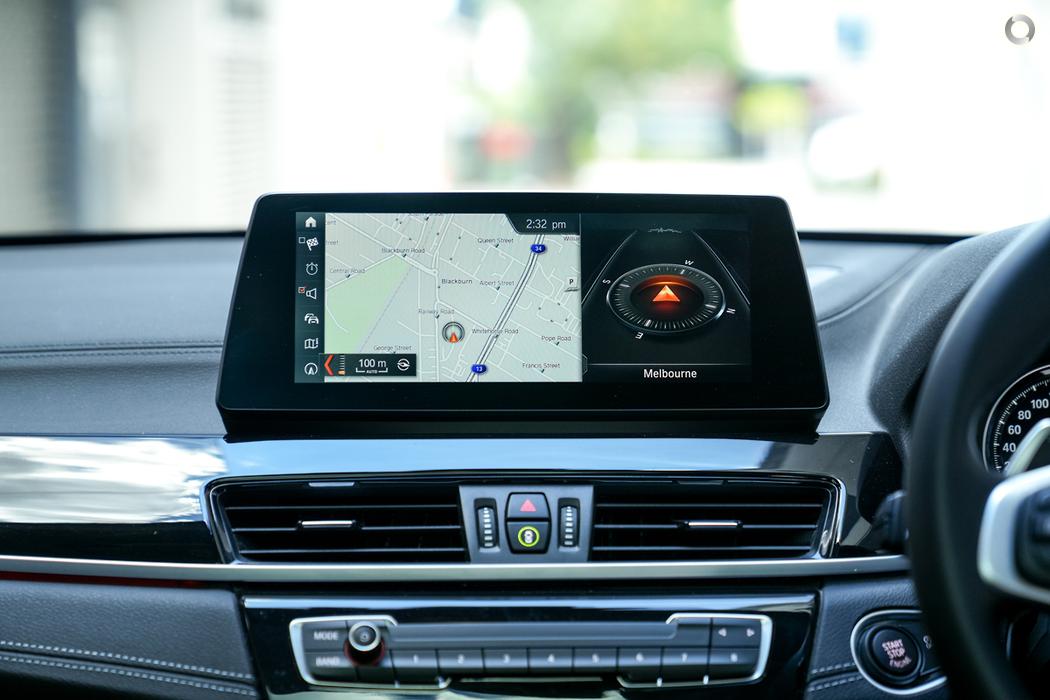 
								2022 BMW X1 F48 LCI sDrive20i Sport Collection Wagon 5dr DCT Steptronic 7sp 580kg 2.0T – #609 full									