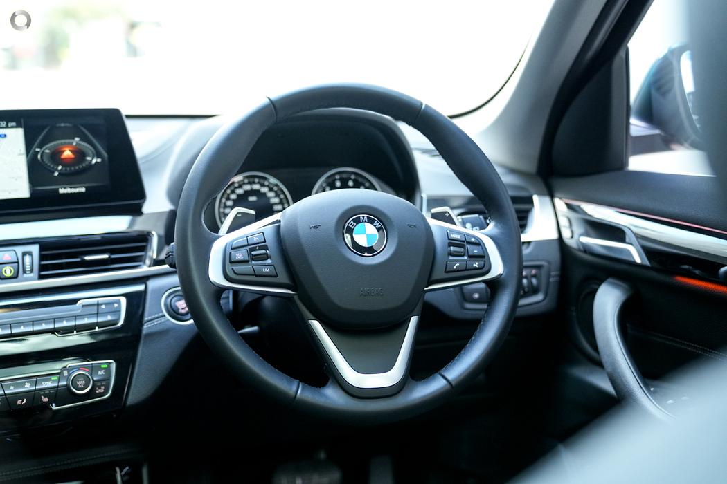 
								2022 BMW X1 F48 LCI sDrive20i Sport Collection Wagon 5dr DCT Steptronic 7sp 580kg 2.0T – #609 full									