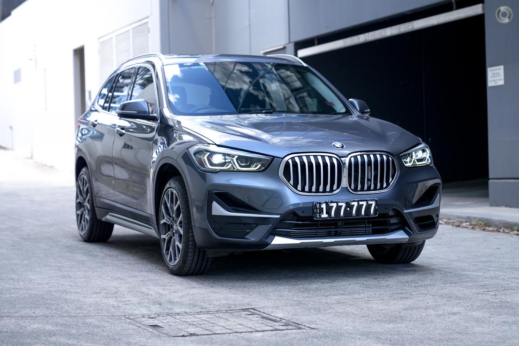 2022 BMW X1 F48 LCI sDrive20i Sport Collection Wagon 5dr DCT Steptronic 7sp 580kg 2.0T – #609