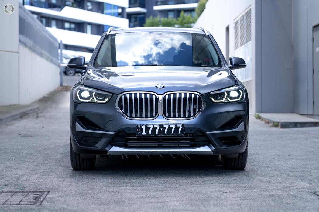 2022 BMW X1 F48 LCI sDrive20i Sport Collection Wagon 5dr DCT Steptronic 7sp 580kg 2.0T – #609