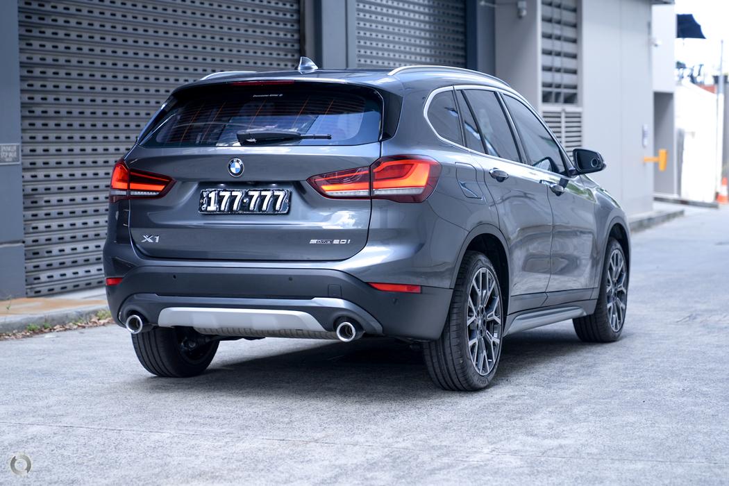 
								2022 BMW X1 F48 LCI sDrive20i Sport Collection Wagon 5dr DCT Steptronic 7sp 580kg 2.0T – #609 full									