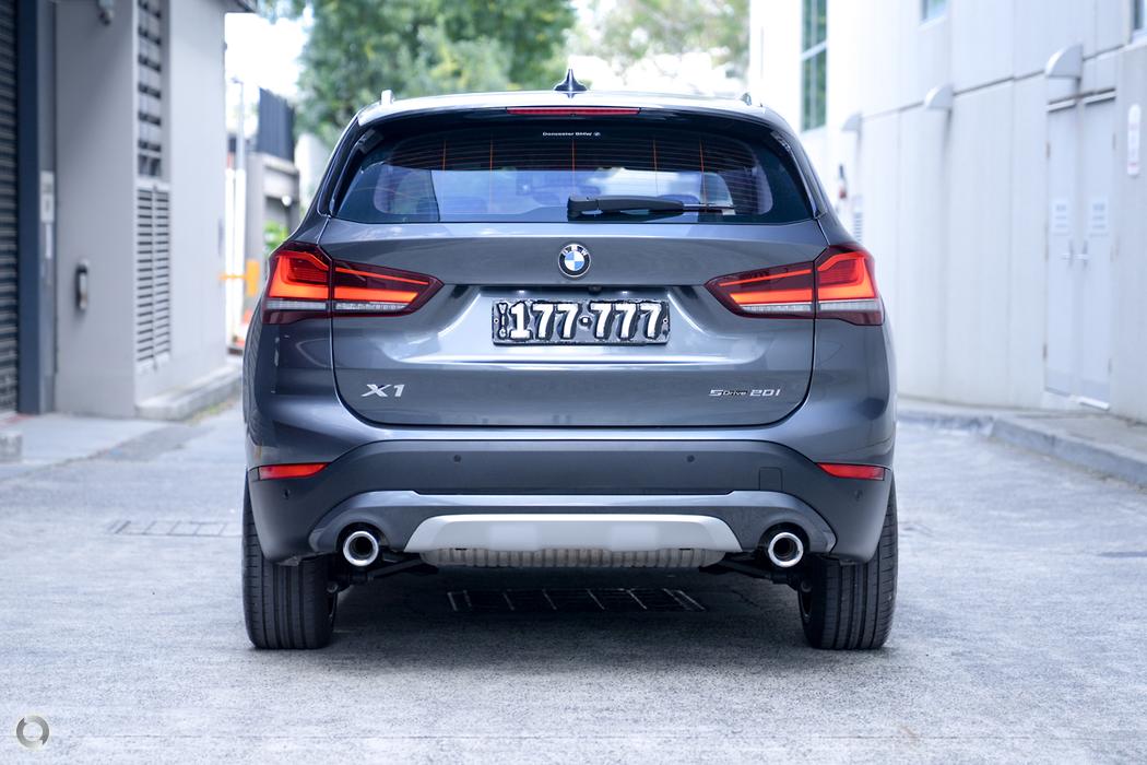 2022 BMW X1 F48 LCI sDrive20i Sport Collection Wagon 5dr DCT Steptronic 7sp 580kg 2.0T – #609