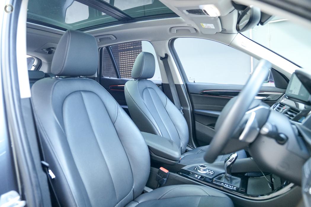 
								2022 BMW X1 F48 LCI sDrive20i Sport Collection Wagon 5dr DCT Steptronic 7sp 580kg 2.0T – #609 full									