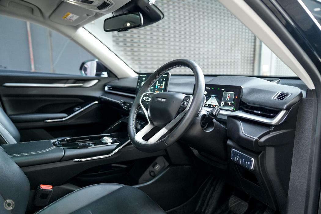 
								2022 GWM Haval H6 B01 Ultra Wagon 5dr DCT 7sp 2.0T- #592 sold full									