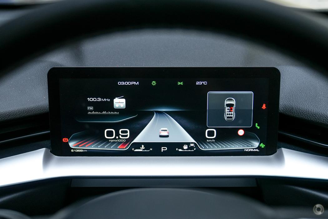 
								2022 GWM Haval H6 B01 Ultra Wagon 5dr DCT 7sp 2.0T- #592 sold full									