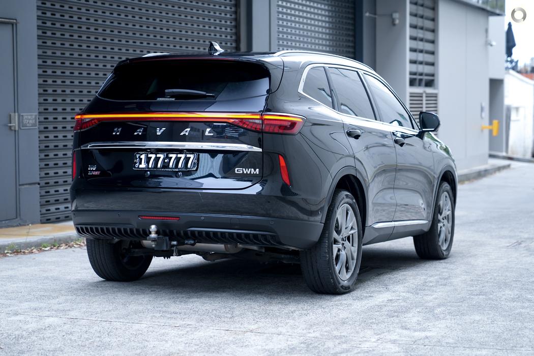 
								2022 GWM Haval H6 B01 Ultra Wagon 5dr DCT 7sp 2.0T- #592 sold full									