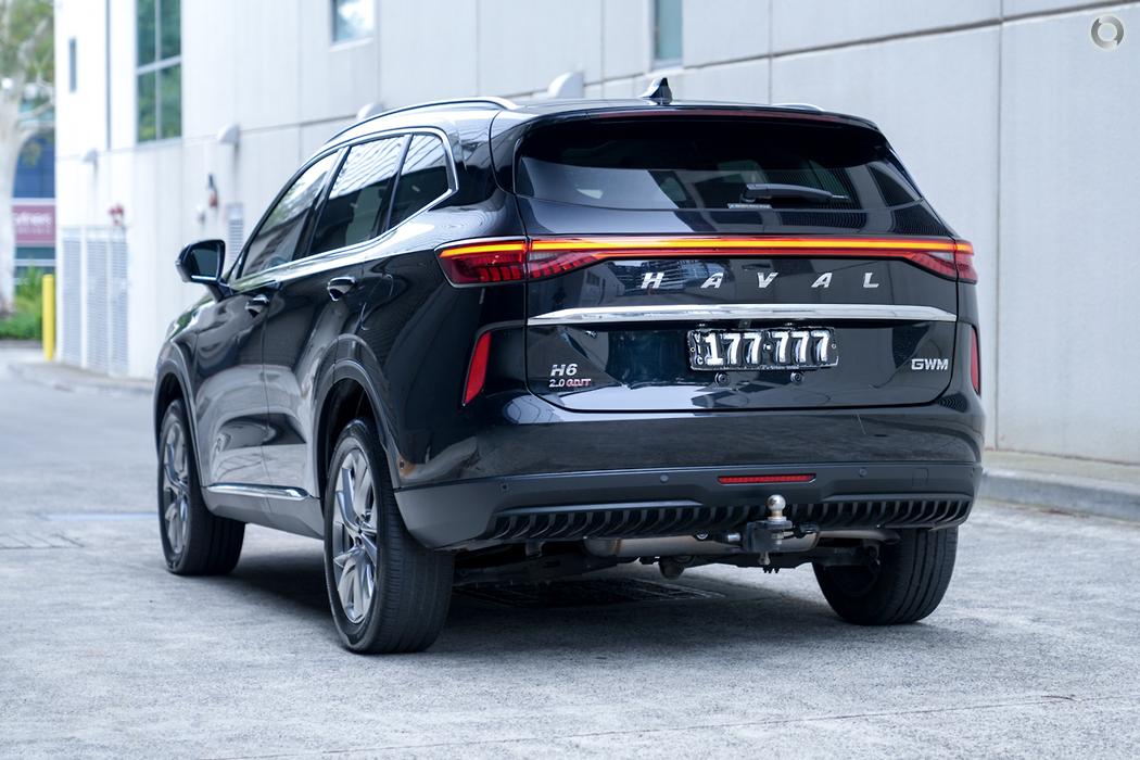 
								2022 GWM Haval H6 B01 Ultra Wagon 5dr DCT 7sp 2.0T- #592 sold full									