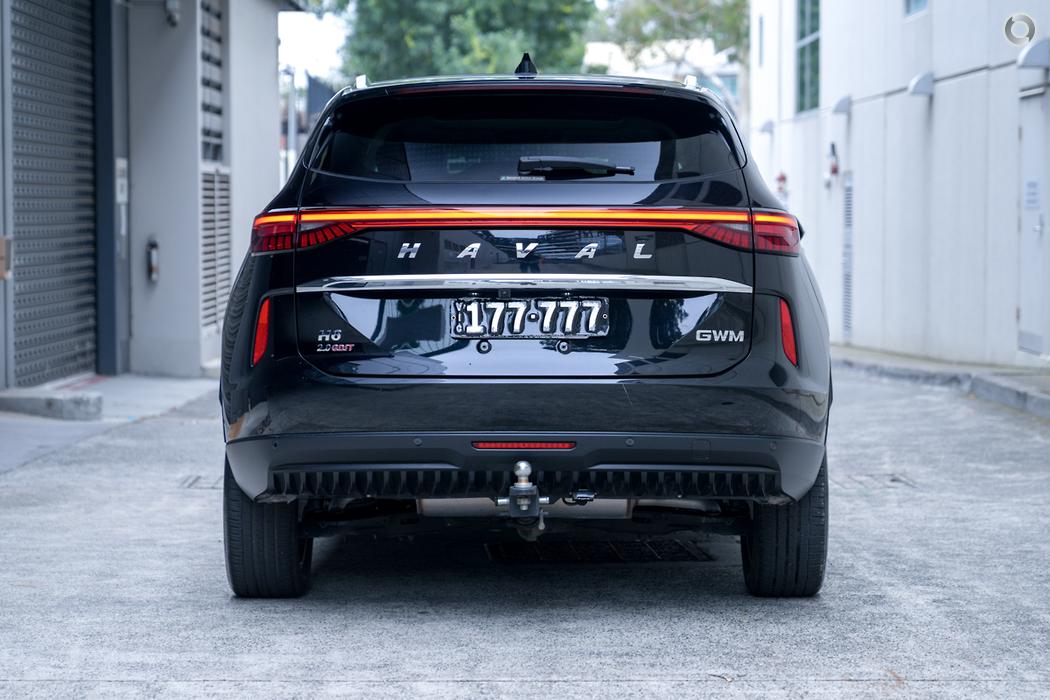 
								2022 GWM Haval H6 B01 Ultra Wagon 5dr DCT 7sp 2.0T- #592 sold full									