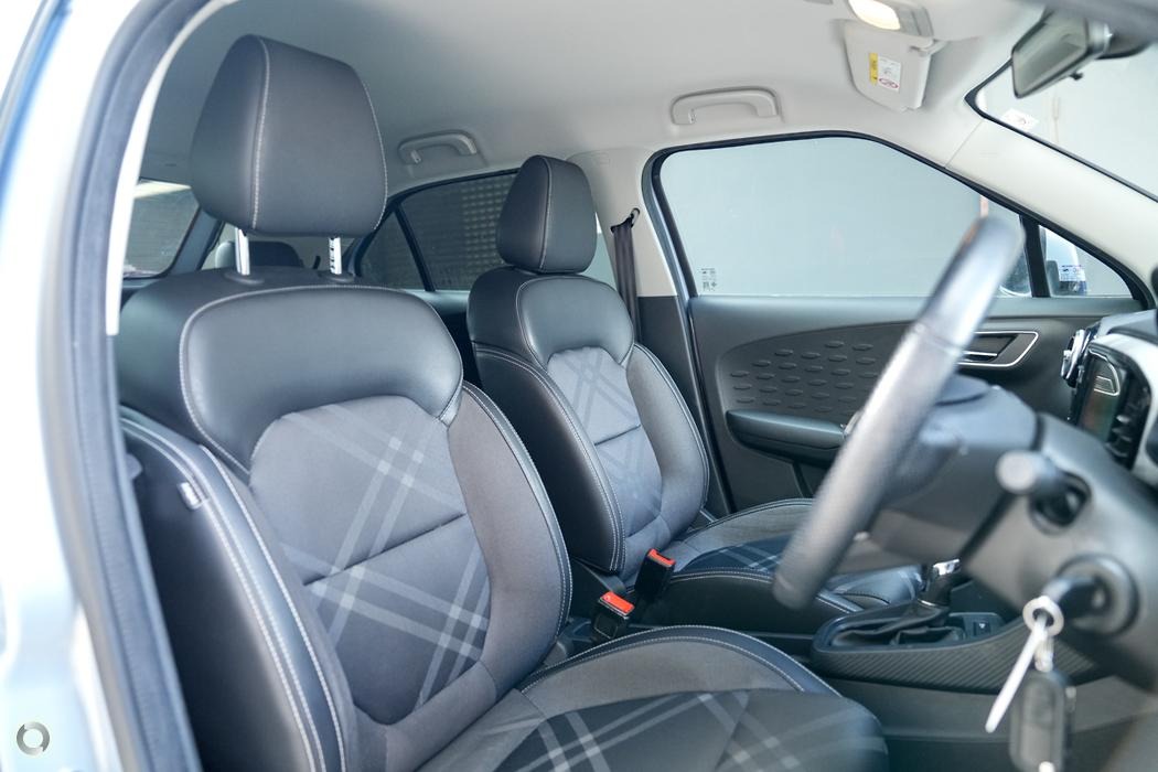 
								2022 MG MG3 SZP1 MY22 Excite Hatchback 5dr Auto 4sp 1.5i – #573 full									