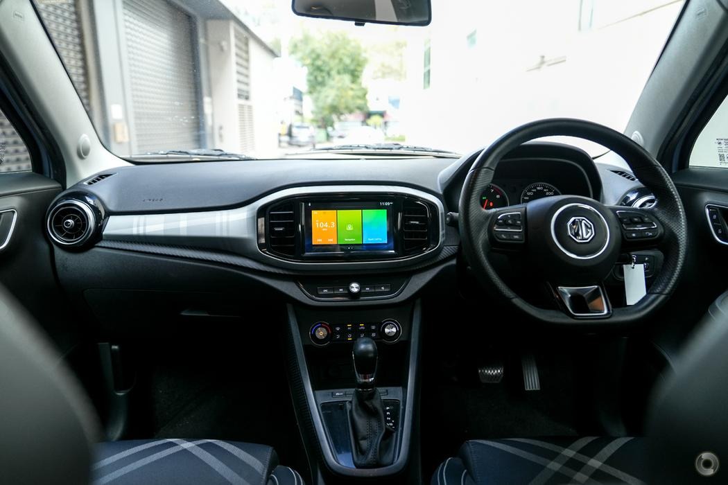 
								2022 MG MG3 SZP1 MY22 Excite Hatchback 5dr Auto 4sp 1.5i – #573 full									