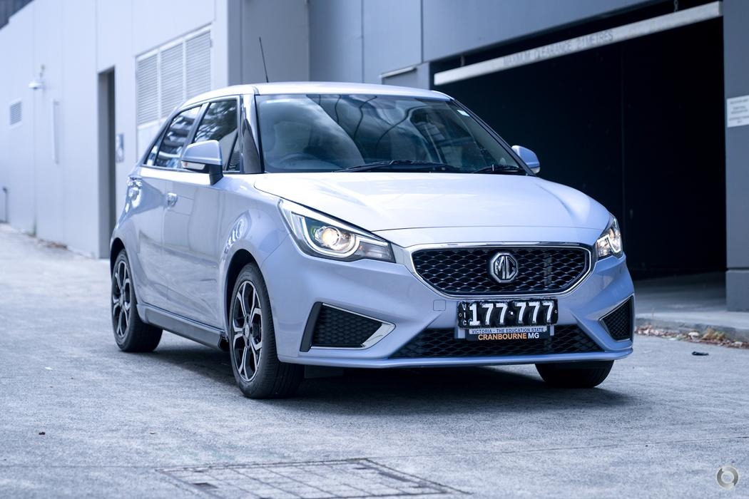 2022 MG MG3 SZP1 MY22 Excite Hatchback 5dr Auto 4sp 1.5i – #573